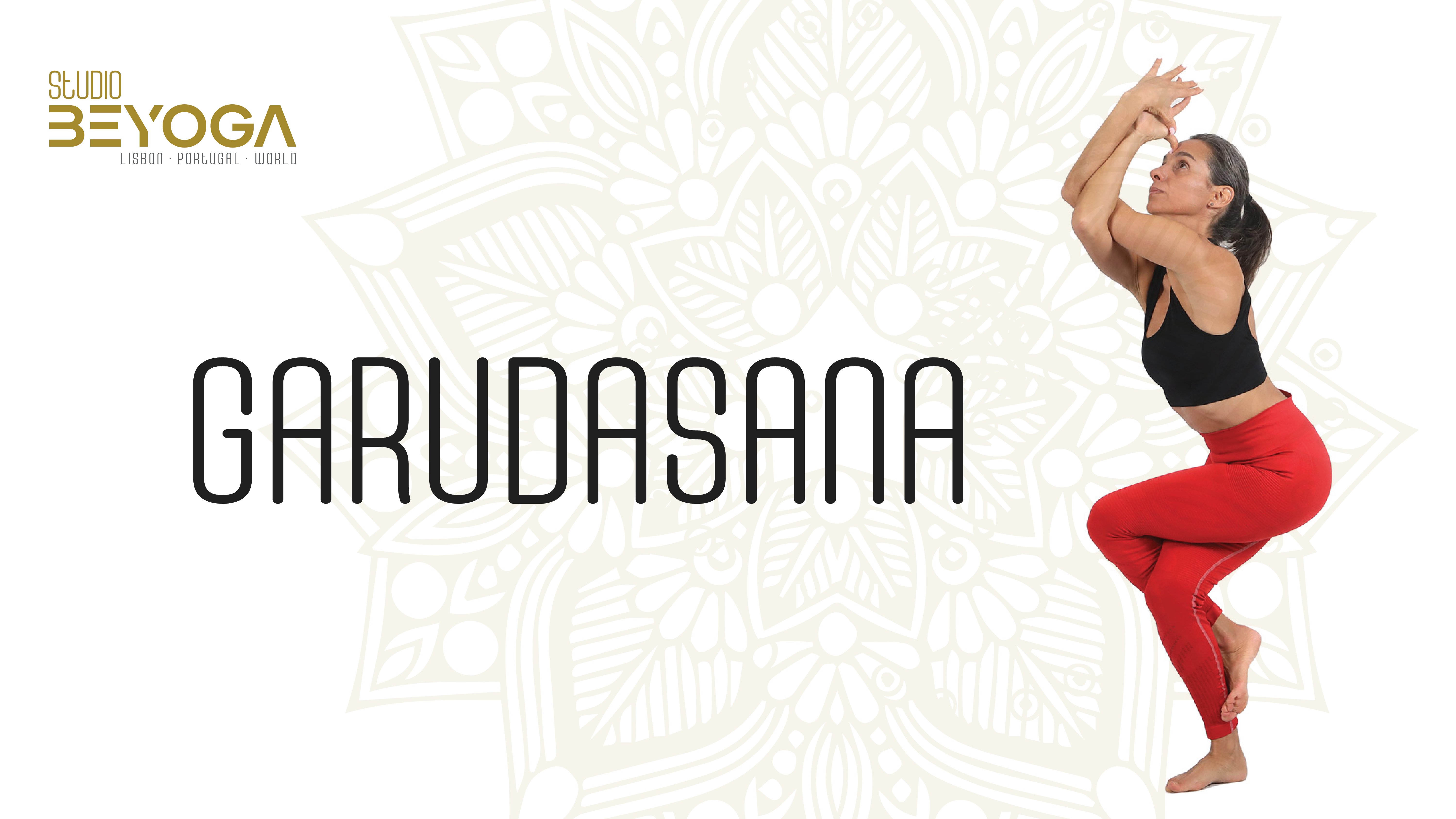 Garudasana